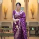 PURPLE__RADHI FASHION