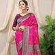 Pink__Royal Rajgharana Sarees