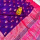 Purple__Royal Rajgharana Sarees