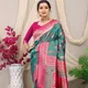 Rama__Royal Rajgharana Sarees