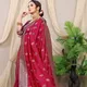 Wine__Royal Rajgharana Sarees