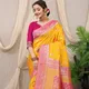Yellow__Royal Rajgharana Sarees