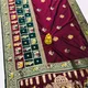 Maroon__Royal Rajgharana Sarees
