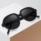 Black__PETER JONES EYEWEAR