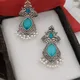 Aqua Blue__Mahatri Sons