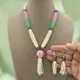 Pink and Green__Mahatri Sons