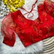 RED__WOMENIA FASHION 