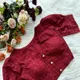 MAROON__WOMENIA FASHION 