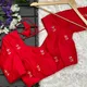 RED__WOMENIA FASHION 