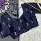 NAVY BLUE__WOMENIA FASHION 