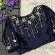 NAVY BLUE__WOMENIA FASHION 