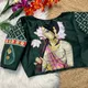 GREEN__WOMENIA FASHION 