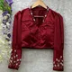 Maroon__WOMENIA FASHION 