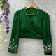 Green__WOMENIA FASHION 