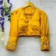 Yellow__WOMENIA FASHION 