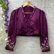 Purple__WOMENIA FASHION 
