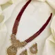 MAROON__Fashion Jewell