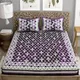 Purple__Quilt N Razai 
