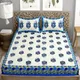 Blue__Quilt N Razai 
