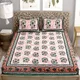 Orange__Quilt N Razai 