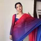 Navy Blue And Maroon__SHALENA