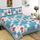 Blue__Quilt N Razai 