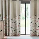 Pack Of 2__COTTON CURTAIN