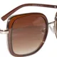 Brown__PETER JONES EYEWEAR