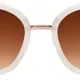 White__PETER JONES EYEWEAR