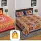 Multi Color__Bedsheet Adda