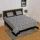 BLACK__Bedsheet Adda