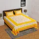 YELLOW__Bedsheet Adda