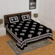 BLACK__Bedsheet Adda