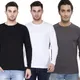Black-White-Charcoal Melange__RSO OUTFITS