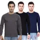 Black - Navy Blue - Charcoal Melange__RSO OUTFITS