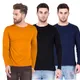 Black - Navy Blue - Mustard Yellow__RSO OUTFITS 