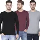 Black-Maroon-Grey Melange__RSO OUTFITS 