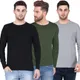Black-Green-Grey Melange__RSO OUTFITS 