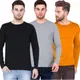 Black-Grey Melange-Mustard Yellow__RSO OUTFITS 