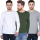 White-Green-Grey Melange__RSO OUTFITS