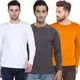 White-Charcoal Melange-Mustard Yellow__RSO OUTFITS