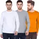 White-Grey Melange-Mustard Yellow__RSO OUTFITS