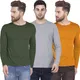 Green-Grey Melange-Mustard Yellow__RSO OUTFITS 