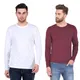 White - Maroon__RSO OUTFITS 