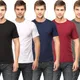 Black-White-Navy Blue-Maroon-Charcoal Melange__RSO OUTFITS 