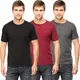 Black-Maroon-Charcoal Melange__RSO OUTFITS 