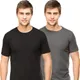Black-Charcoal Melange__RSO OUTFITS 