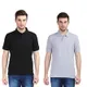 Black And Grey Melange__RSO OUTFITS
