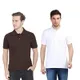 Coffee Brown And White__RSO OUTFITS