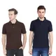 Coffee Brown And Navy Blue__RSO OUTFITS